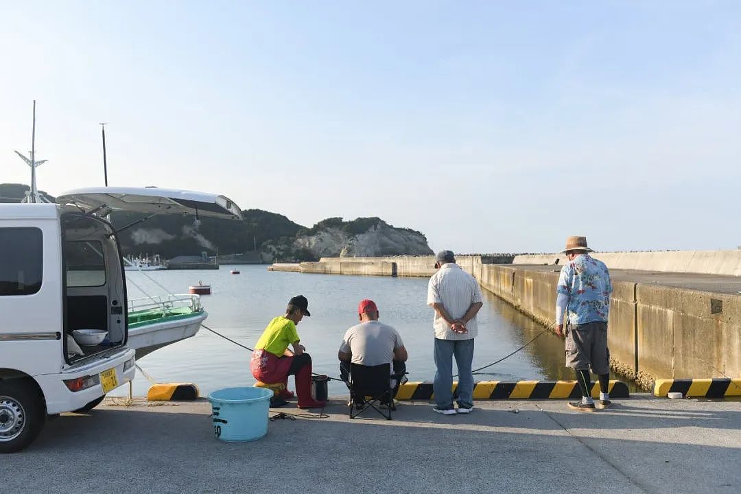 日本今天排核污水，福岛渔民哭了，再也没人买他们的鱼了（组图） - 6