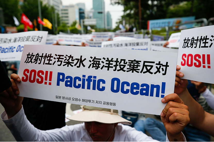 多位美国科学家反对日本核废水排海，称将威胁全球70%渔业（组图） - 10