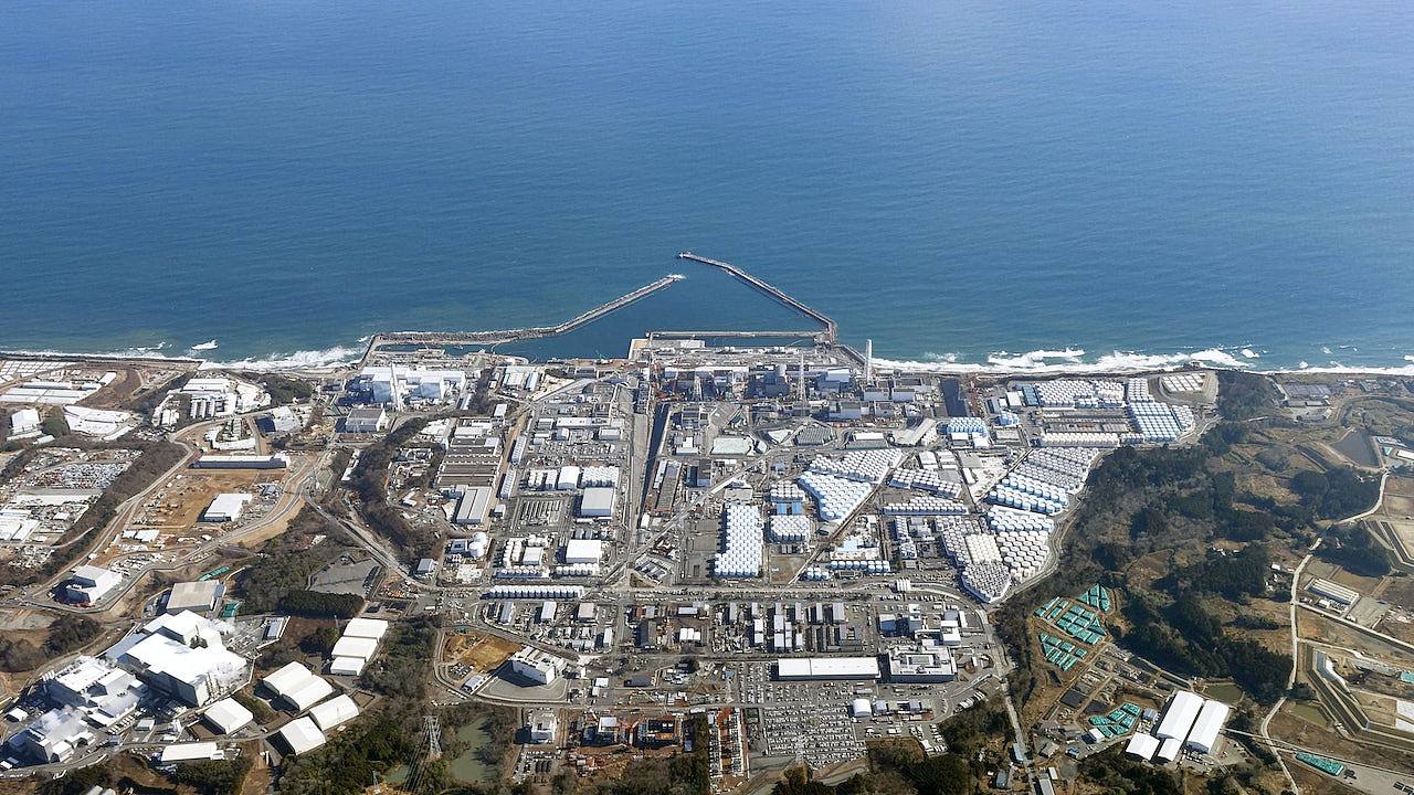 福岛核废水：日本民众将控告政府，要求叫停排海，首宗同类诉讼（图） - 1