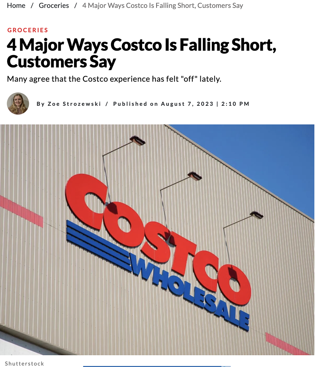 又翻车！Costco生食里活虫在扭，风评严重下滑，网友吐槽4大问题（组图） - 7