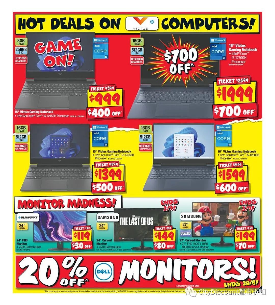 【JB Hi-Fi】8月24日至9月6日优惠目录（组图） - 29