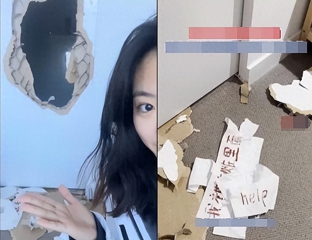 中国女留学生在澳被困浴室6小时！靠“修眉刀”自救，成功破门而出（视频/组图） - 3