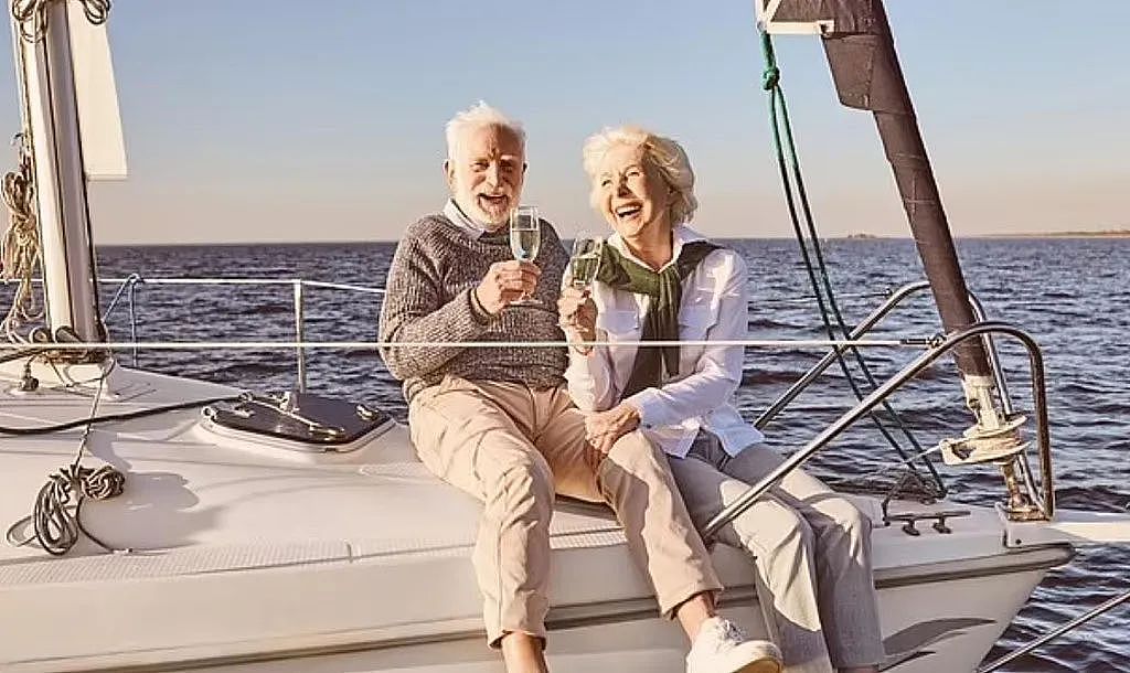 在澳洲攒多少钱才能安心退休？专家：生活成本飙升，现在得要这个数（组图） - 2