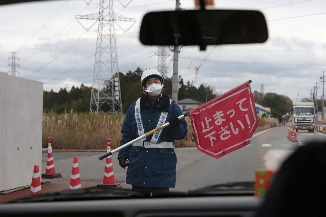 日本核污水今启排海：记者2015年挺进福岛，记录核污染破坏力（组图） - 14