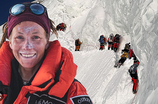 搬运工倒在世界第二高峰，50名登山客从他身上跨过任其活活等死！只为登顶破纪录（组图） - 11