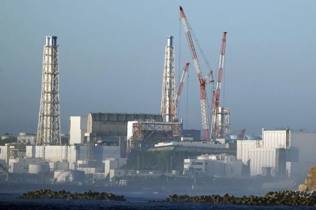 日本核污水今启排海：记者2015年挺进福岛，记录核污染破坏力（组图） - 1
