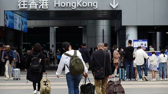 香港人口：移民潮下，香港统计数止跌回升是否真是“吉祥之兆”（组图） - 3