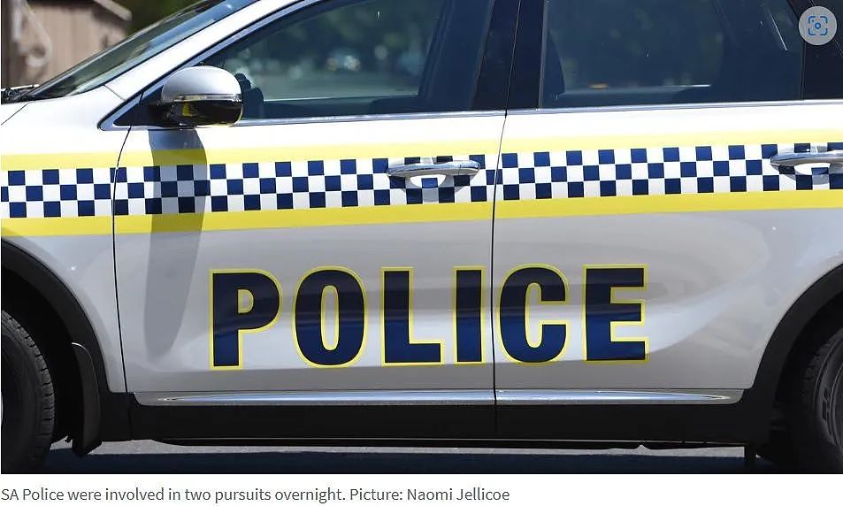 震惊！阿德14岁少年睡梦中死亡；南澳警方全城追逐偷车贼，3人被捕（组图） - 7