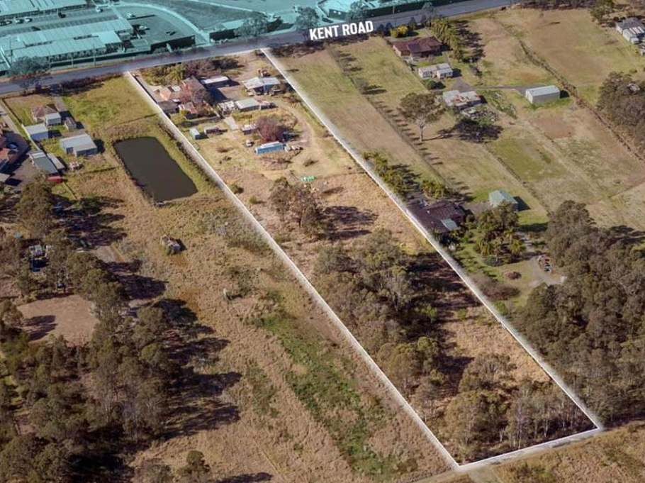拍卖火爆！Penrith五英亩土地以350万澳元超额成交，投资者竞争激烈（组图） - 1