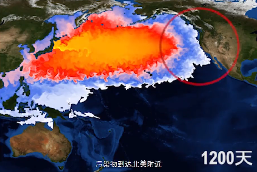 日本宣布今日开始排放核污水，预计240天后到达中国！（组图） - 3