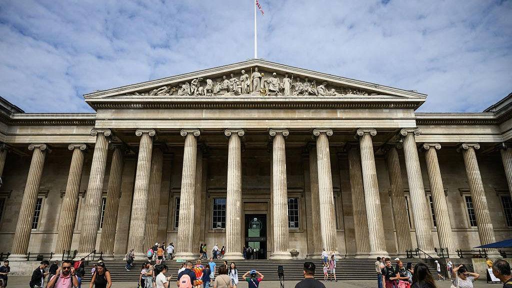 大英博物馆或失窃多达2000件文物，宝物遭放上网400元贱卖（图） - 1