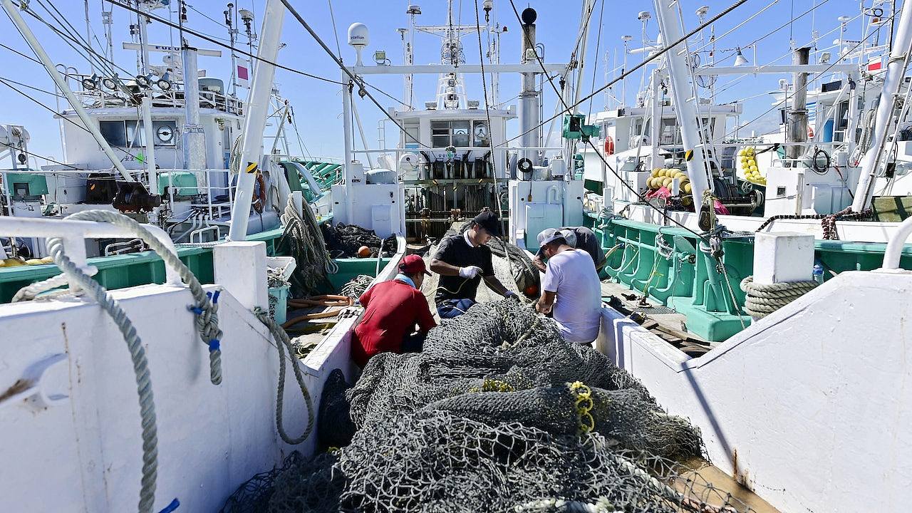 日本福岛渔民水产商不满：只提“安全”未提让人“安心”（图） - 1