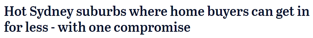 惊人差价！悉尼公寓价格不到独栋屋的20%？专家：随着土地越来越稀缺，差距还会拉大（组图） - 2