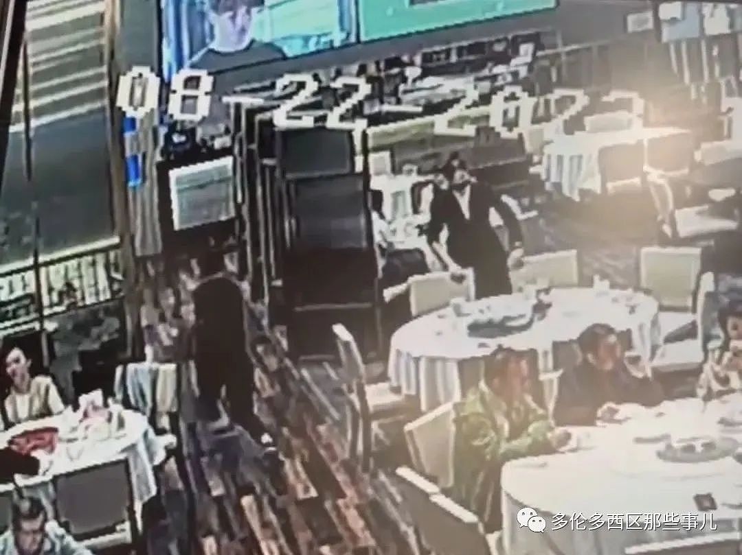 短短2秒！加拿大中餐厅上演闪电式抢劫，窃匪疑华人惯犯（组图） - 3