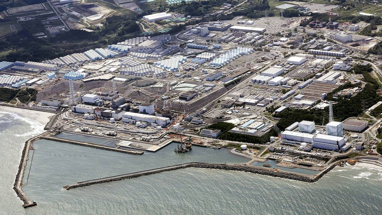 福岛核废水，东电称海水检测结果没问题！中国外交部：极其不负责任（图） - 1