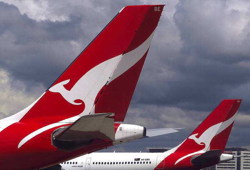 澳航向波音订购12架787梦幻客机（图） - 1