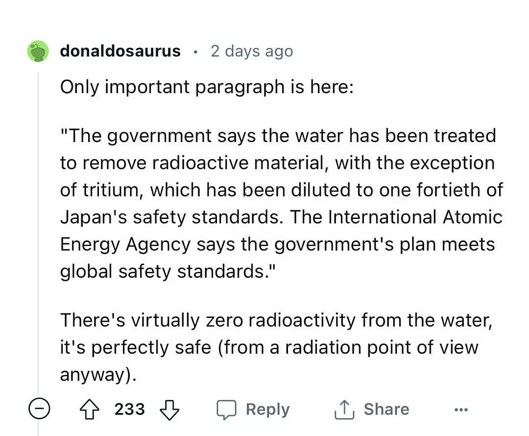 日本核污水正式排海！中国官方：全民暂停日本水产品进口，但外国媒体竟然这样说（组图） - 11