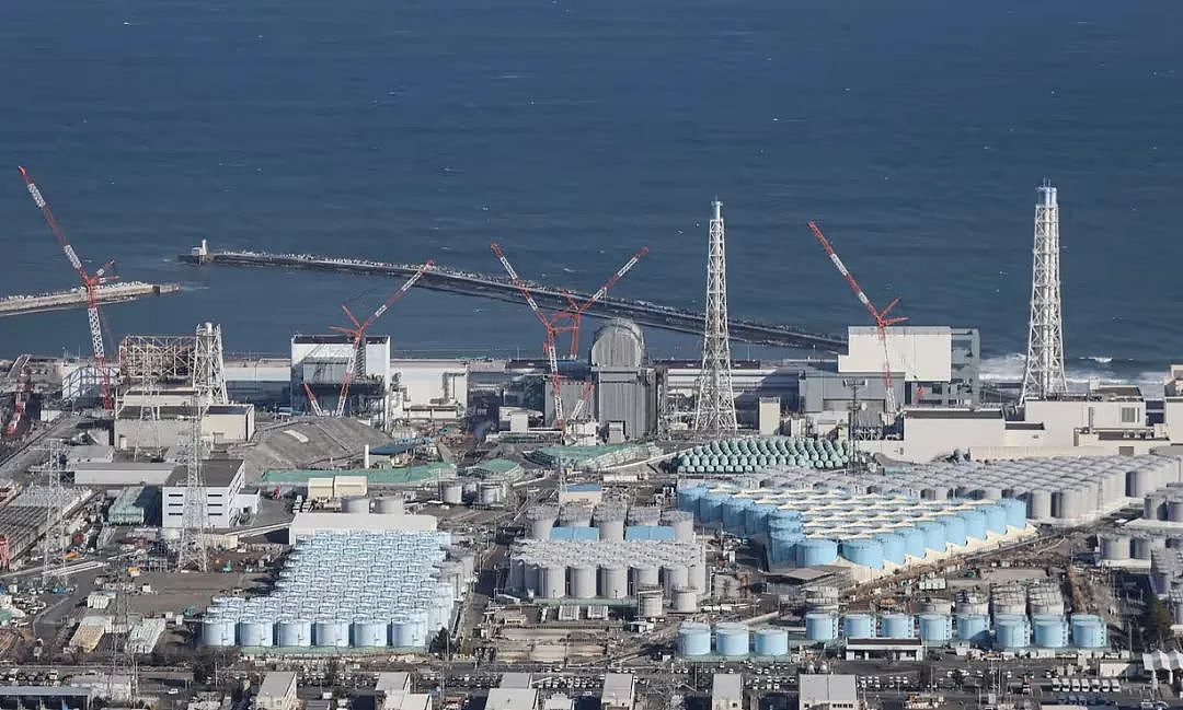 福岛核污染水开排！日本政府计划花700亿搞公关，是排海预算20倍？（组图） - 5