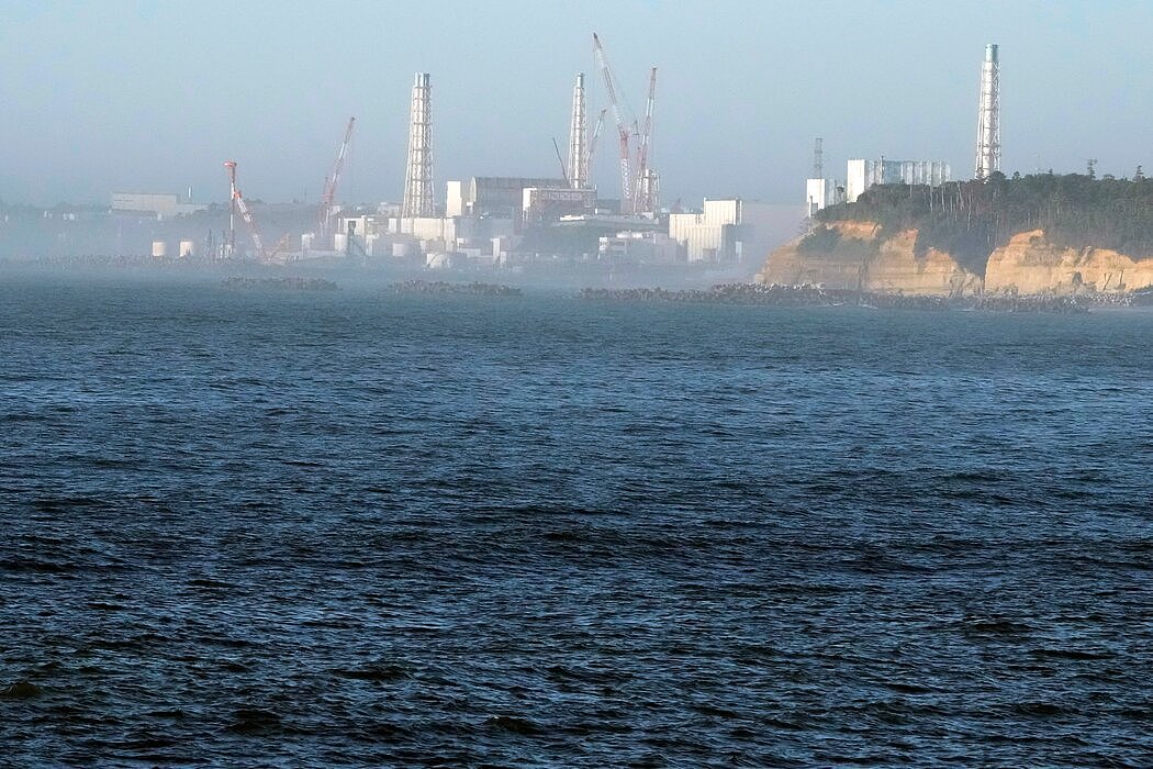纽时：福岛核处理水开始排海，中国禁止进口日本水产品（图） - 1