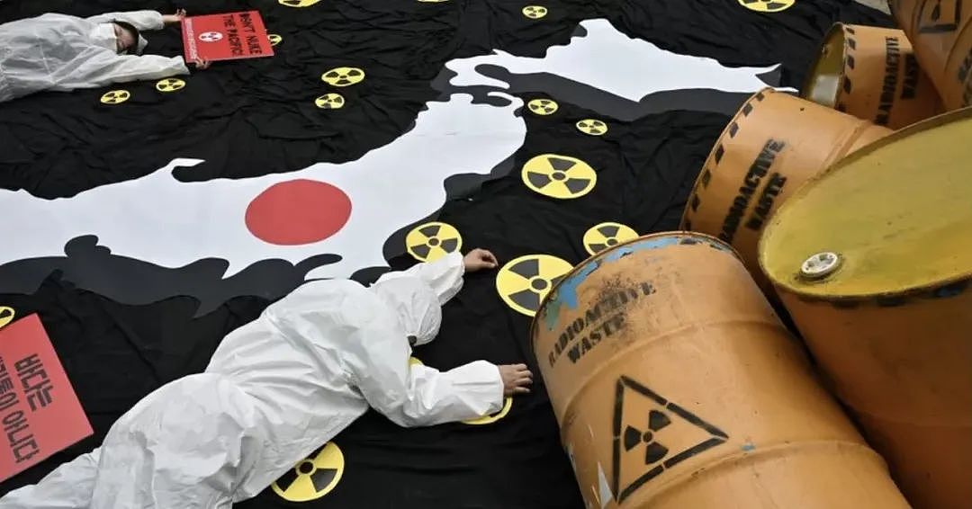 福岛核污染水开排！日本政府计划花700亿搞公关，是排海预算20倍？（组图） - 6