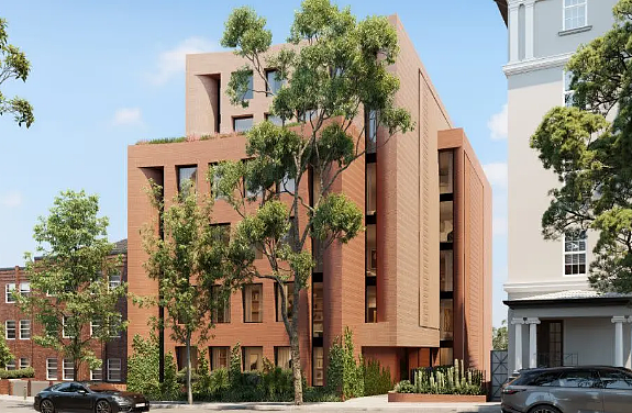 悉尼地标Elizabeth Bay将新建两栋公寓楼，预计耗资2300万澳元！（组图） - 1