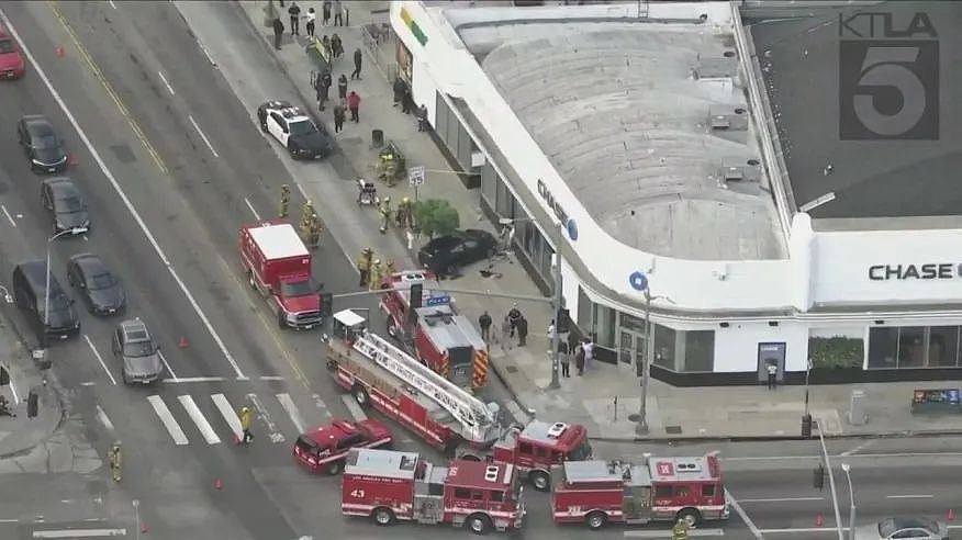 华人一家三口刚下飞机就遭车祸！ 父亲死亡母亲截肢，肇事司机超速送外卖（组图） - 3