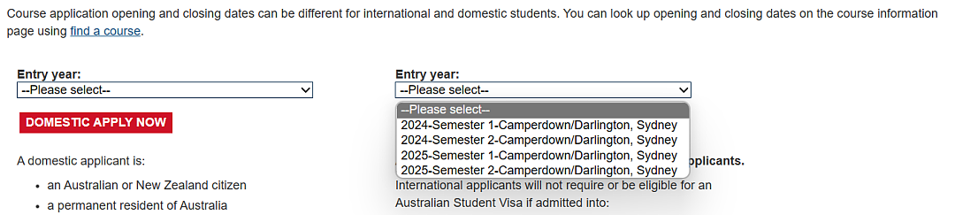 24fall 澳洲留学申请攻略来了，有需要的小伙伴赶紧收藏一下吧！（组图） - 4