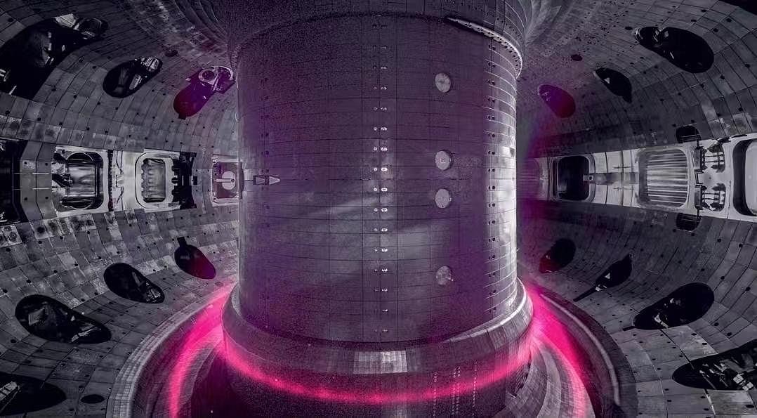 中核集团称获重大科研进展：掌握可控核聚变高约束先进控制技术（组图） - 3