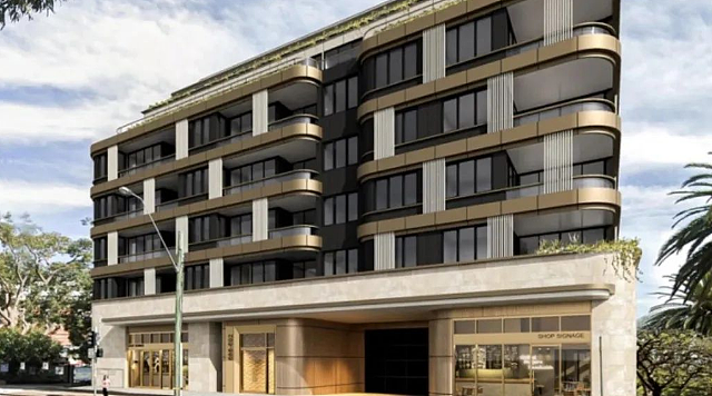 悉尼华人区空置建筑或改成7层公寓！当地居民强烈反对：应扩建小学（组图） - 3