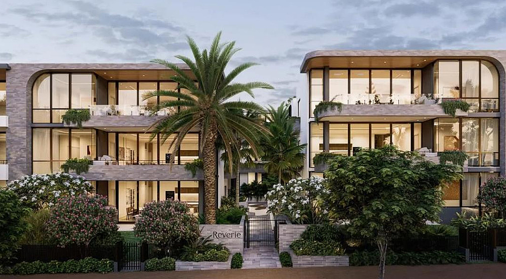 悉尼公寓超$1500万售出！3人竞争激烈，打破当地成交纪录（组图） - 1