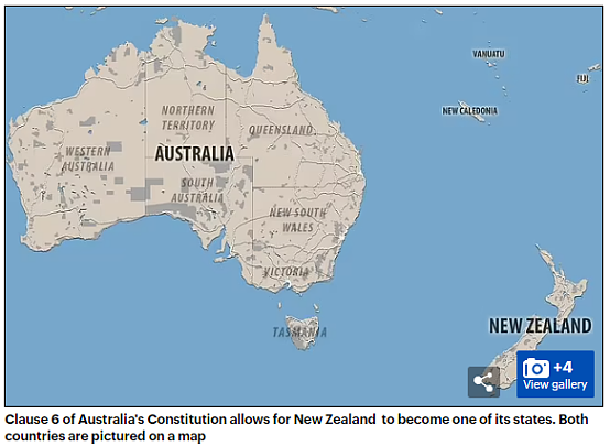 新西兰想加入澳洲， 福利待遇一摸一样， 直接成为第七个州？ 新西兰议员： 应考虑这可能性！（组图） - 7