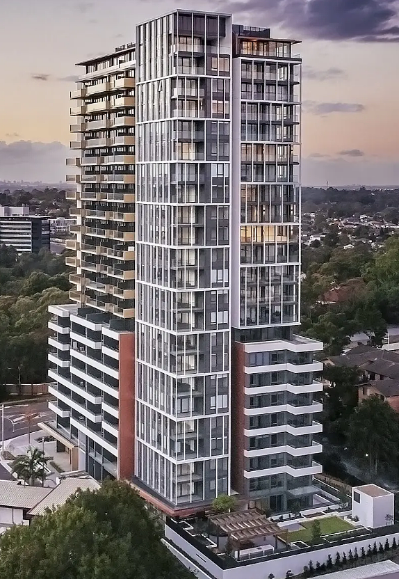 悉尼北部再添新地标！将建三座14层住宅楼，该地区将加速全面焕新（组图） - 3