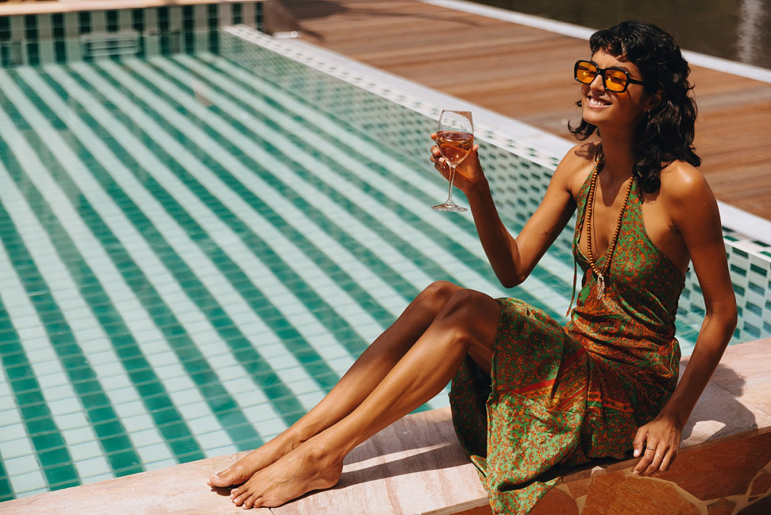 码住！墨尔本超火船上酒吧AFLOAT推出夏季限定主题，还有私人泳池，墨西哥特色搭配超多饮品（组图） - 2