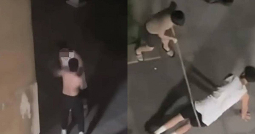 武术学校爆不当管教，学生遭3教练长棍痛殴趴地，校方证实了（视频/图） - 1