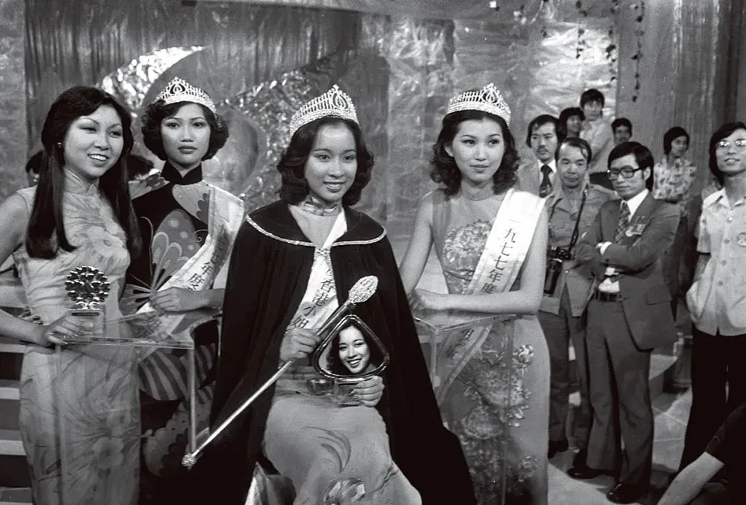 1973-2023，“香港小姐”何处去...（组图） - 1