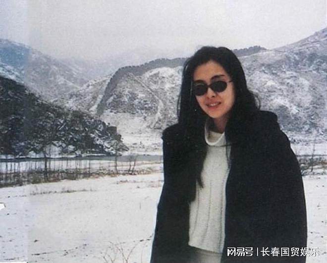 王祖贤1992年青涩旧照曝光，无美颜滤镜下真的好漂亮（组图） - 9