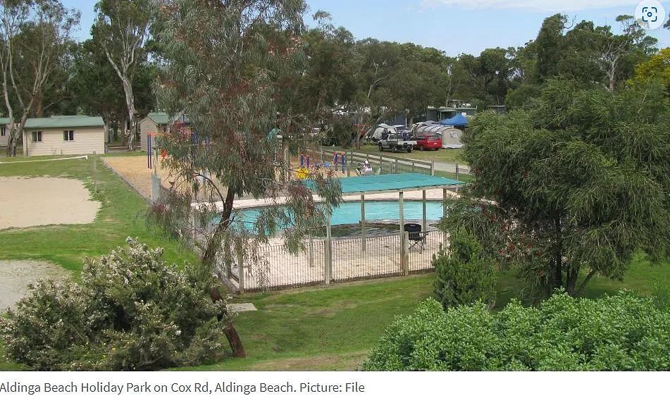 南澳Aldinga Beach Holiday Park十二月起对游客关闭（组图） - 2
