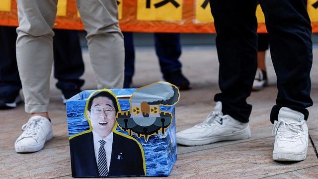 福岛核废水排海：日本召见中国大使抗议！要求妥善处理民众“反日”举动（组图） - 1