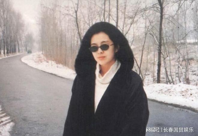 王祖贤1992年青涩旧照曝光，无美颜滤镜下真的好漂亮（组图） - 10