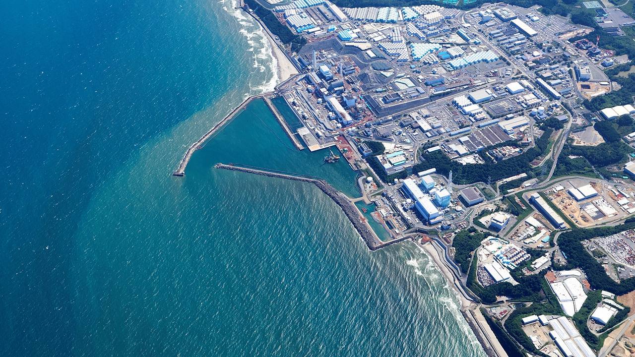 福岛核废水两年内进入中国海域，专家：放射性元素将破坏海洋生态（组图） - 1