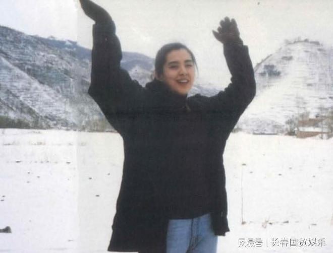 王祖贤1992年青涩旧照曝光，无美颜滤镜下真的好漂亮（组图） - 4