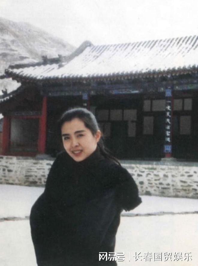 王祖贤1992年青涩旧照曝光，无美颜滤镜下真的好漂亮（组图） - 7