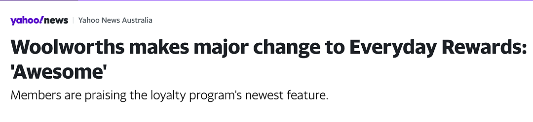最新省钱大法！Woolworths这样的标签注意看，抓紧薅羊毛（组图） - 3