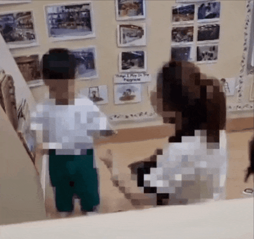 掐脸、打屁股、强压头喝水！新加坡幼儿园2幼师虐童，数名孩童已遭毒手（视频/组图） - 2
