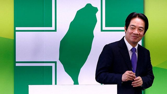 郭台铭宣布独立参选台湾2024领导人大选，是“整合蓝白”还是“便宜赖清德”？（组图） - 6