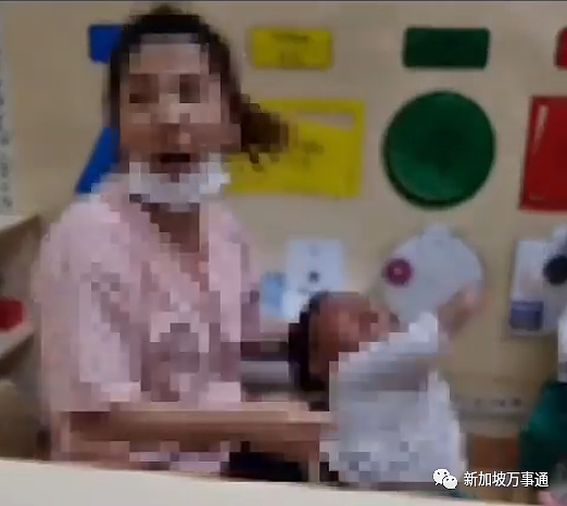 掐脸、打屁股、强压头喝水！新加坡幼儿园2幼师虐童，数名孩童已遭毒手（视频/组图） - 8