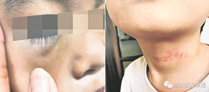 掐脸、打屁股、强压头喝水！新加坡幼儿园2幼师虐童，数名孩童已遭毒手（视频/组图） - 25