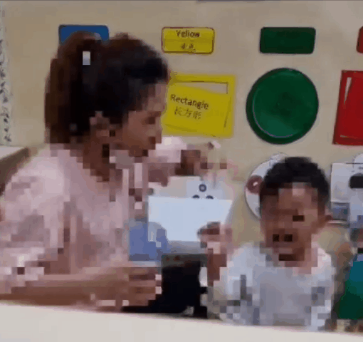 掐脸、打屁股、强压头喝水！新加坡幼儿园2幼师虐童，数名孩童已遭毒手（视频/组图） - 3