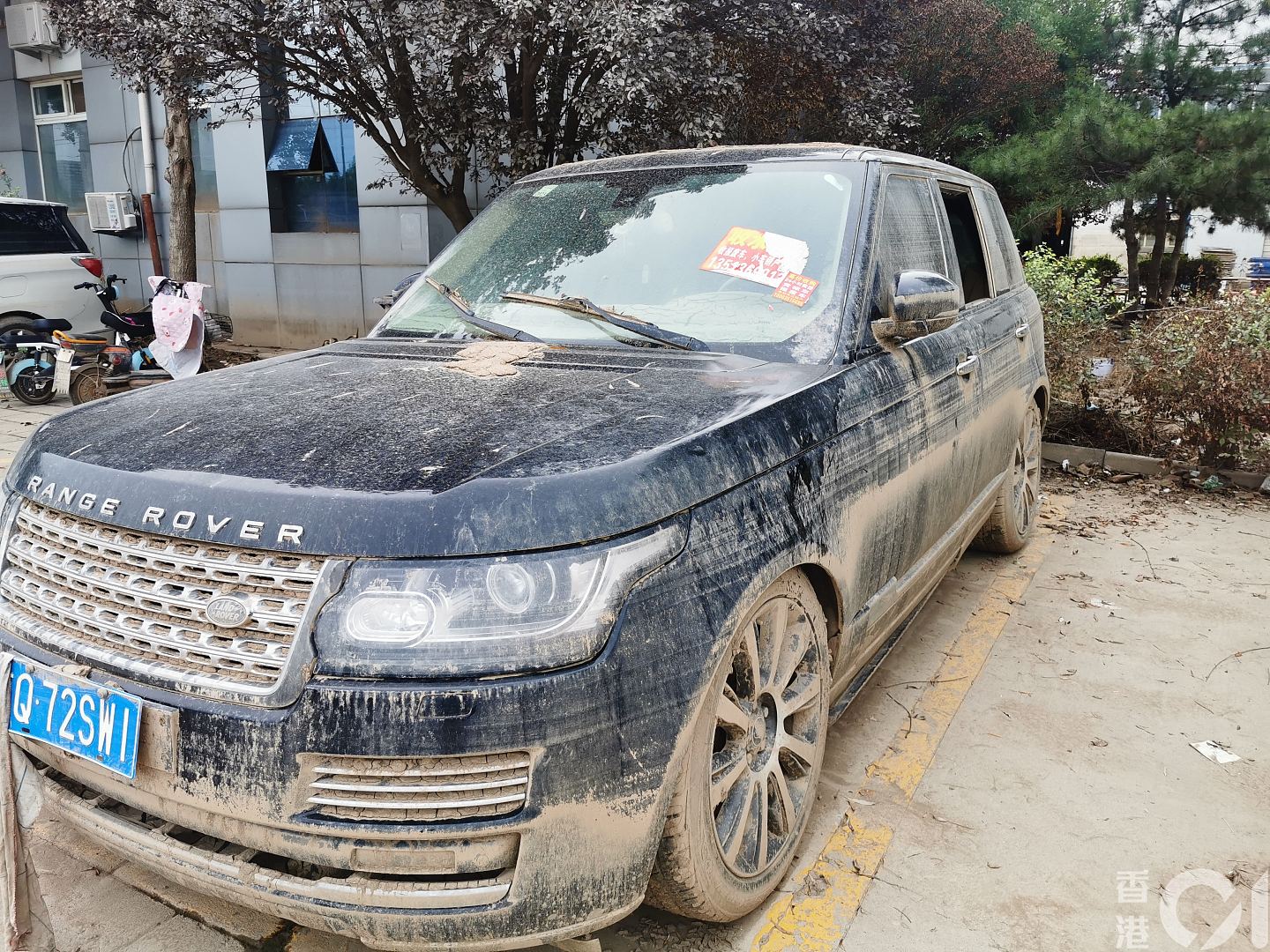 记者直击：暴雨中伤痕累累的涿州，还困在淤泥里（组图） - 4