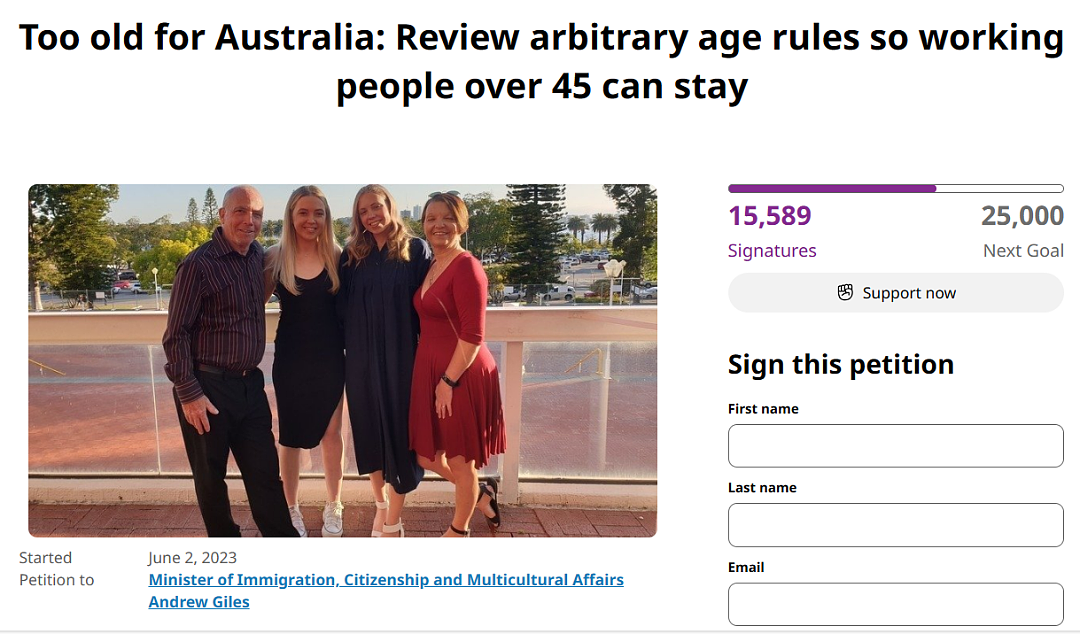 被移民中介坑惨！亚裔家庭在澳打拼20年，如今却面临遣返！上万人联署请愿（组图） - 25